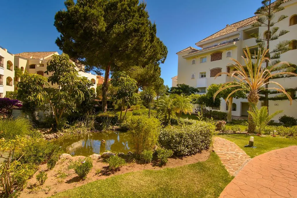 Apartment Hacienda Playa Elviria Marbella