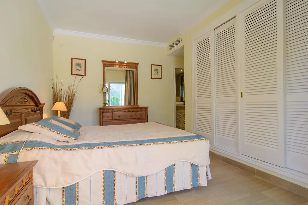 Apartment Hacienda Playa Elviria Marbella