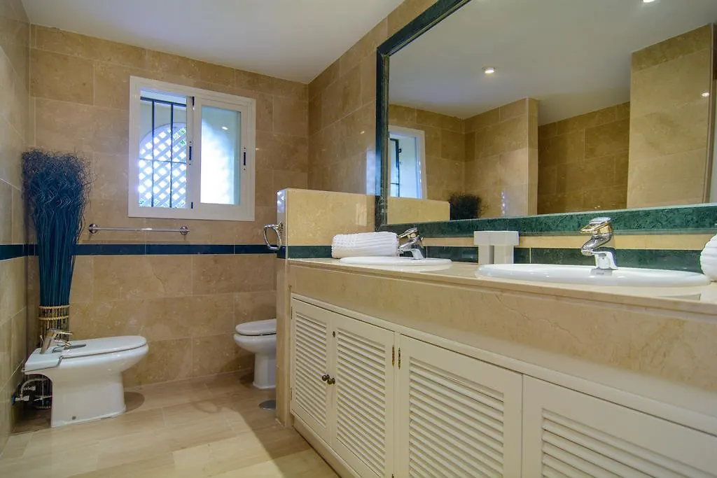 Apartment Hacienda Playa Elviria Marbella 0*,  Spain
