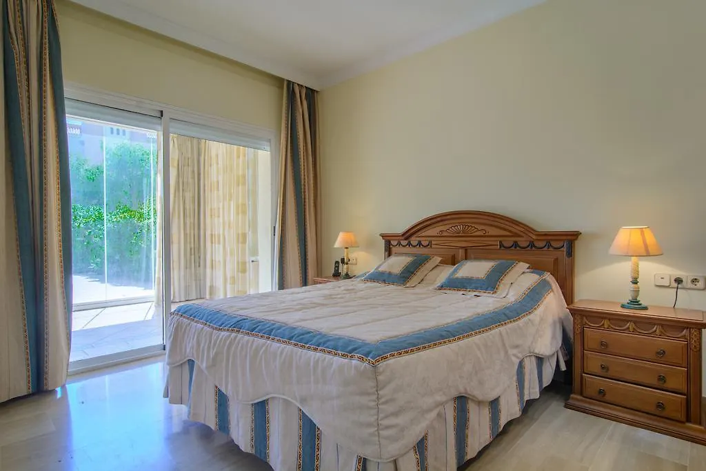 Apartment Hacienda Playa Elviria Marbella
