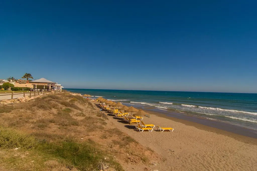 Apartment Hacienda Playa Elviria Marbella