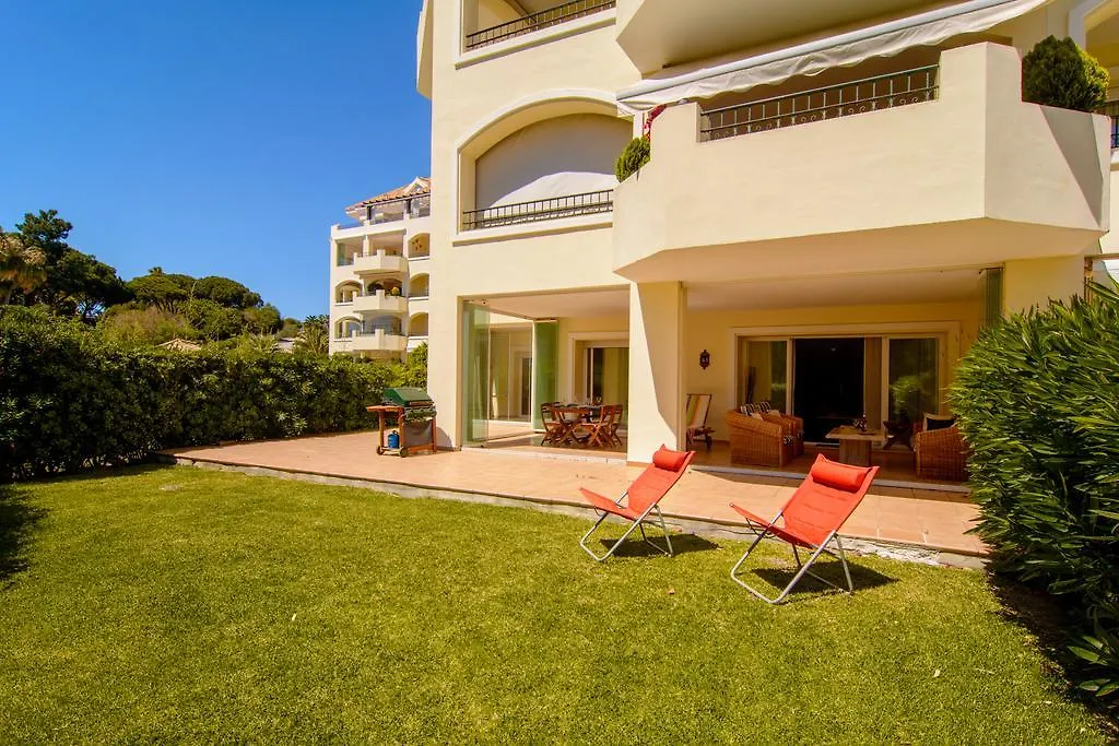 Apartment Hacienda Playa Elviria Marbella Spain