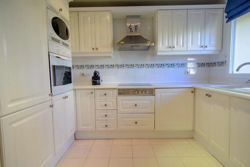 Apartment Hacienda Playa Elviria Marbella 0*,  Spain