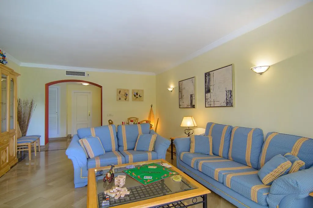 Apartment Hacienda Playa Elviria Marbella