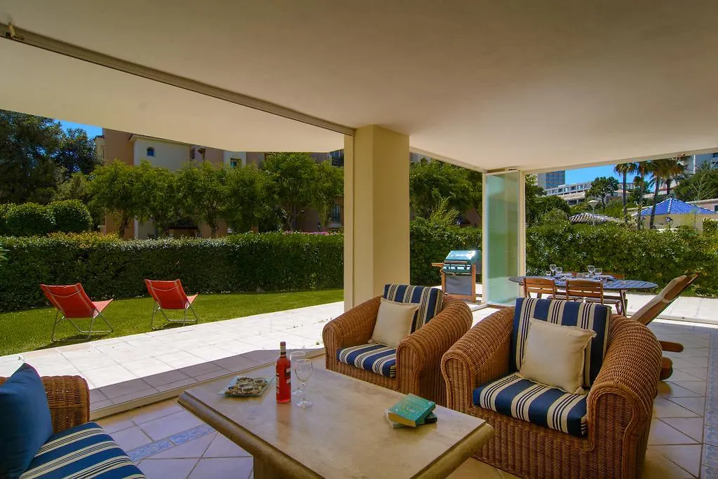 Apartment Hacienda Playa Elviria Marbella Spain
