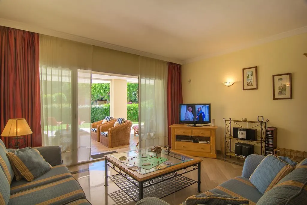 Apartment Hacienda Playa Elviria Marbella