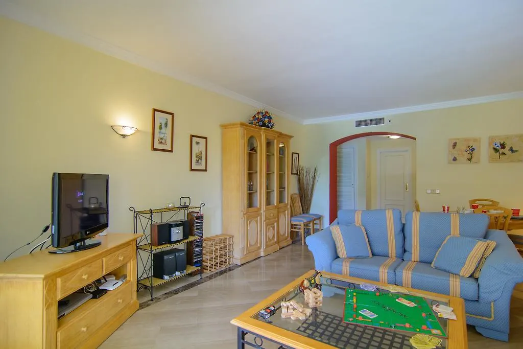 Apartment Hacienda Playa Elviria Marbella Spain