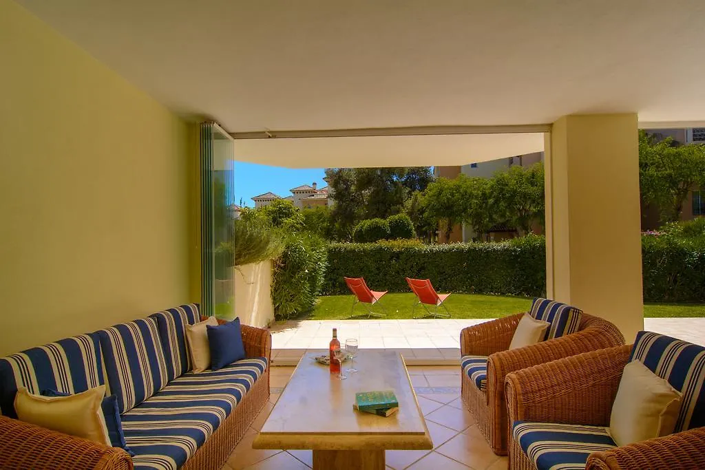 Apartment Hacienda Playa Elviria Marbella