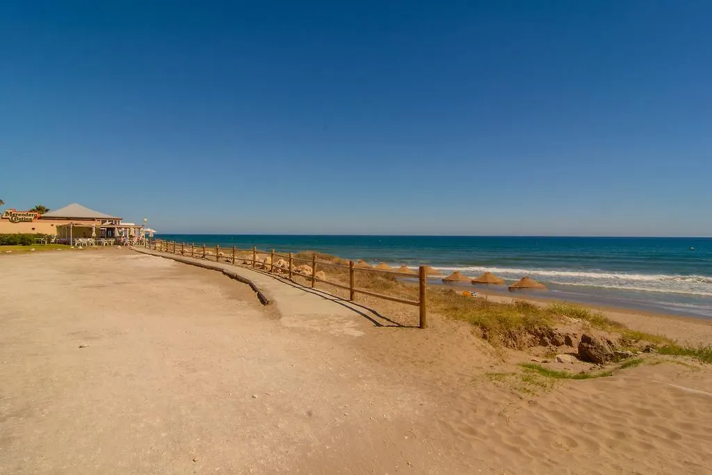 Apartment Hacienda Playa Elviria Marbella