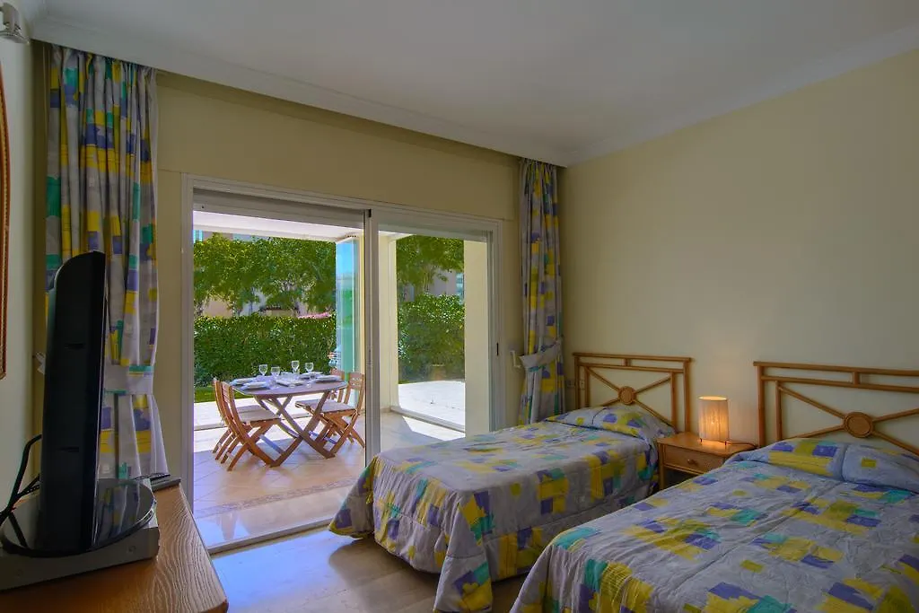 Apartment Hacienda Playa Elviria Marbella Spain