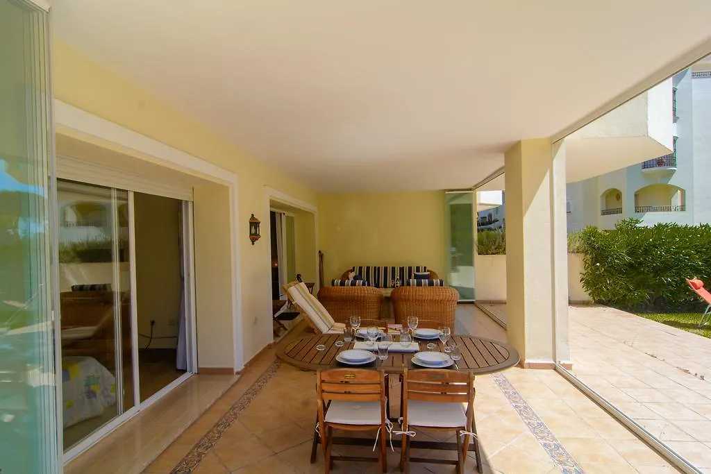 Apartment Hacienda Playa Elviria Marbella