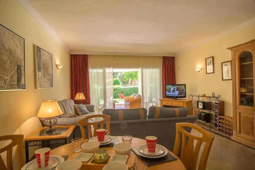 Apartment Hacienda Playa Elviria Marbella