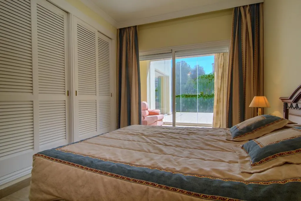 Apartment Hacienda Playa Elviria Marbella 0*,