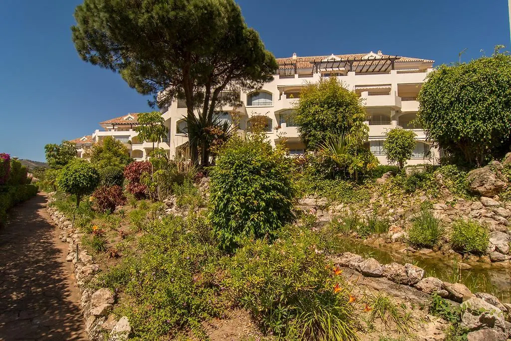 Apartment Hacienda Playa Elviria Marbella