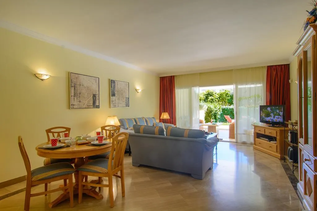 Apartment Hacienda Playa Elviria Marbella 0*,  Španělsko