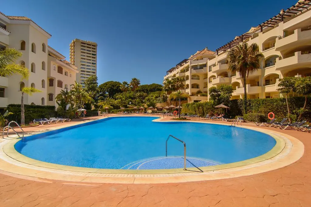 Apartment Hacienda Playa Elviria Marbella